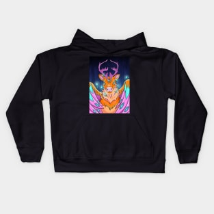 Caribou Guardian Kids Hoodie